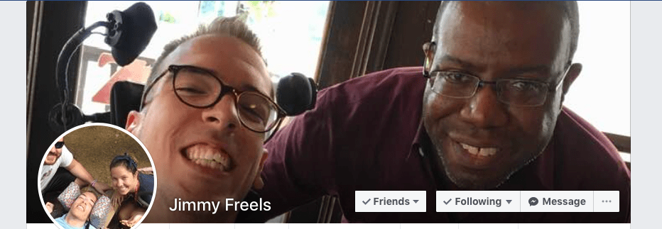 <i>I can do</i> <i>social media.</i>